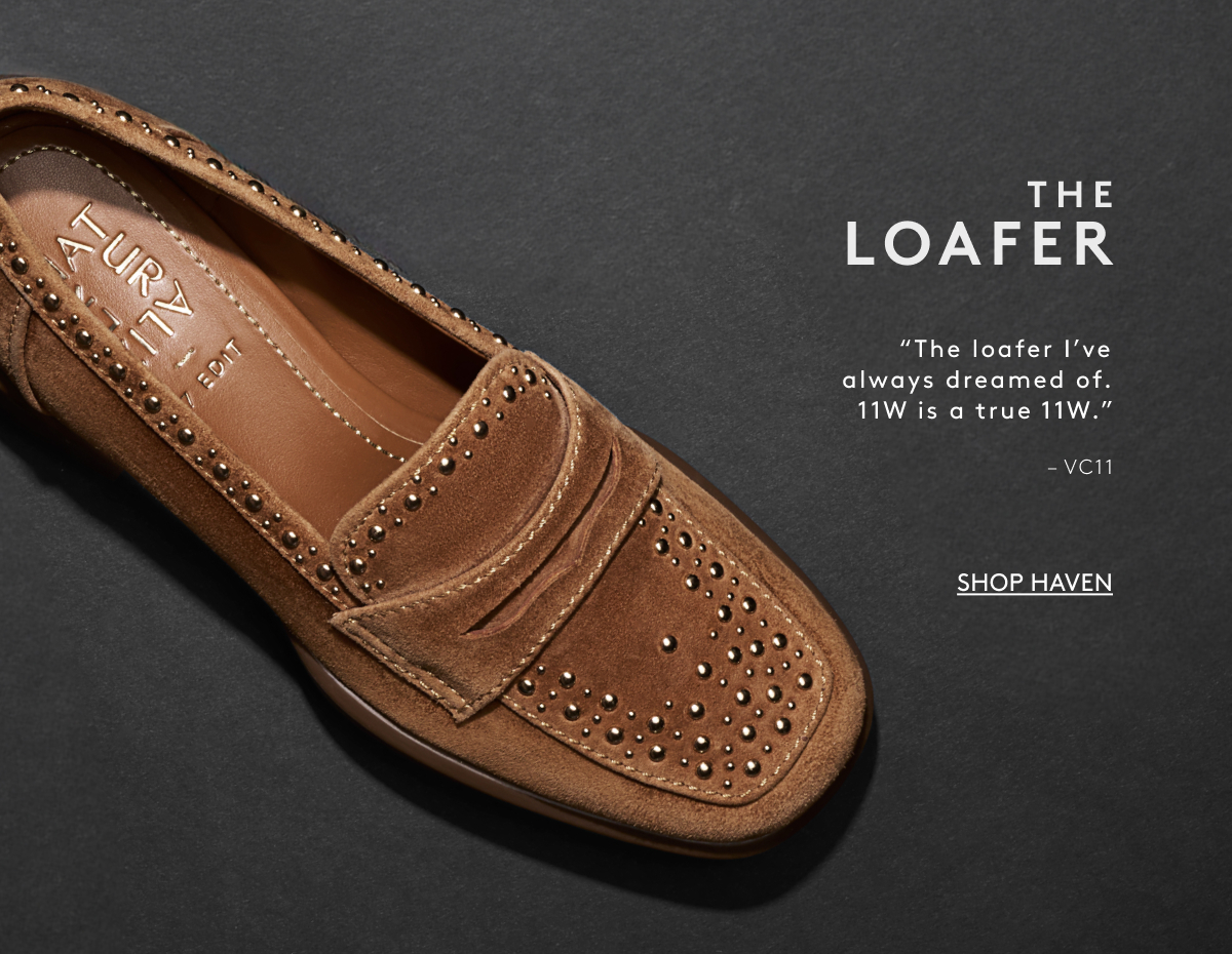 The Loafer / “The Loafer I’ve Always Dreamed Of. 11w Is A True 11w.” - VC11 | Shop Haven