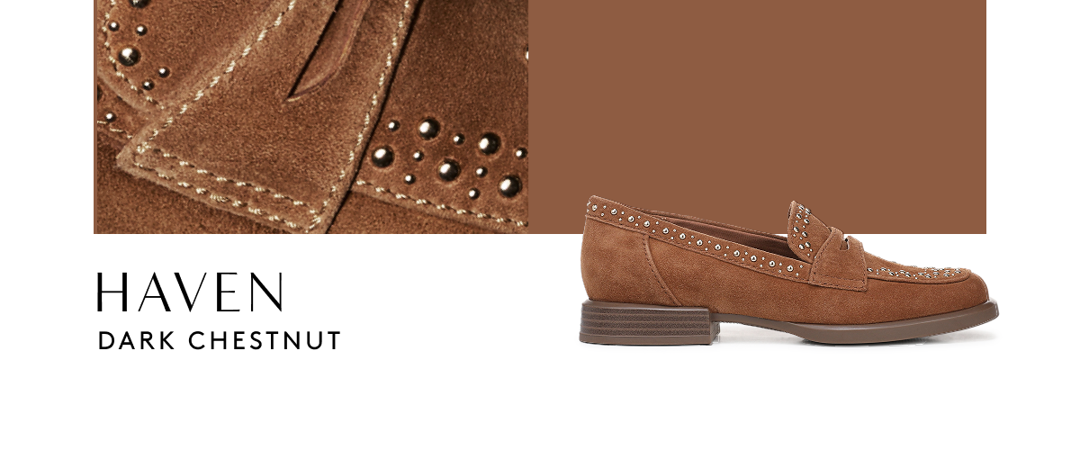 Haven Dark Chestnut