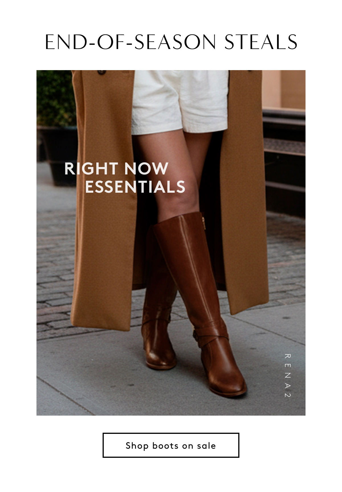 End-of-season Steals / Right Now Essentials | Shop Boots On Sale