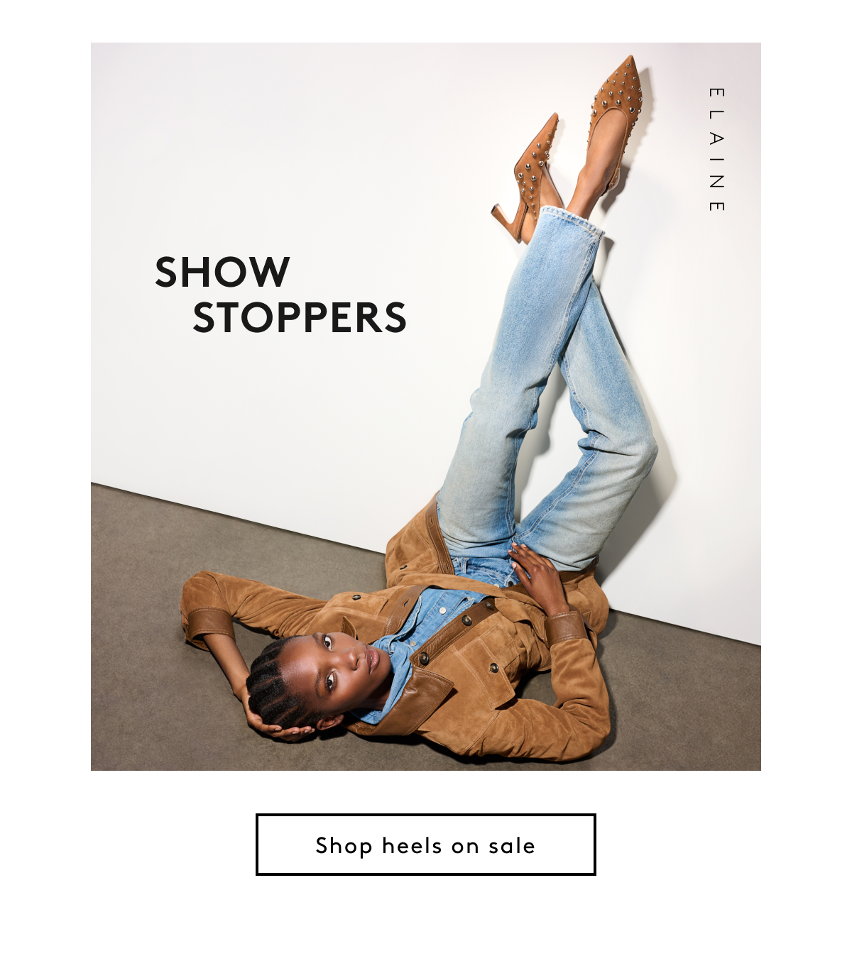 Show Stoppers | Shop Heels On Sale