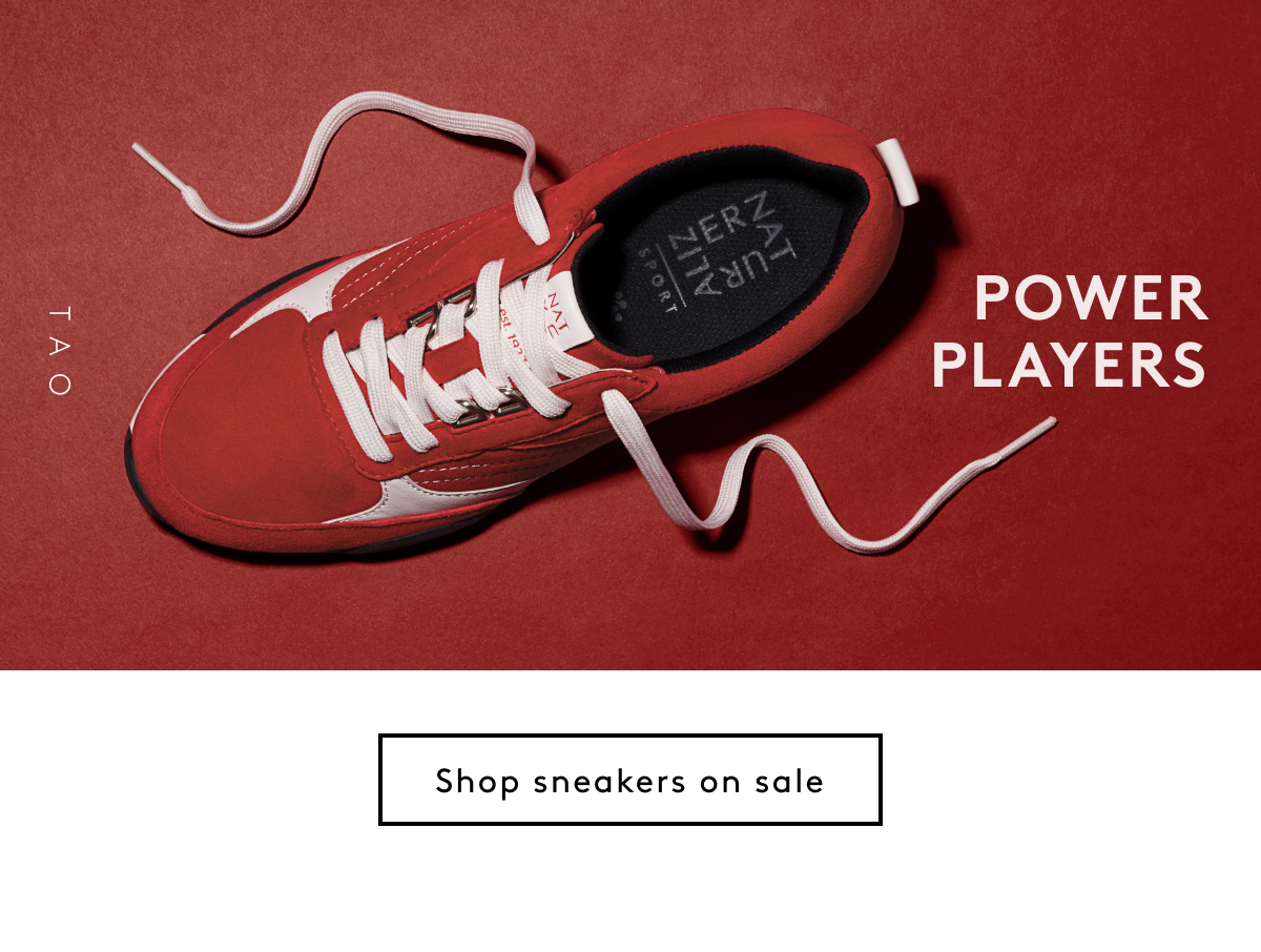 Power Players | Shop Sneakers On Sale