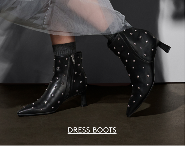 Dress Boots