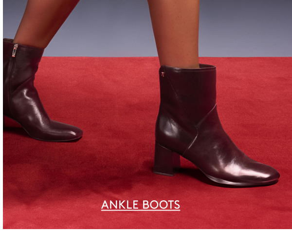 Ankle Boots