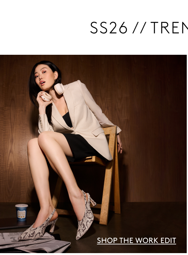 Shop The Work Edit
