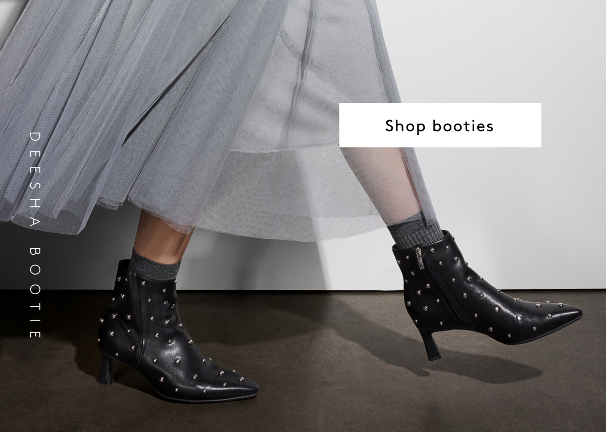 Shop Booties