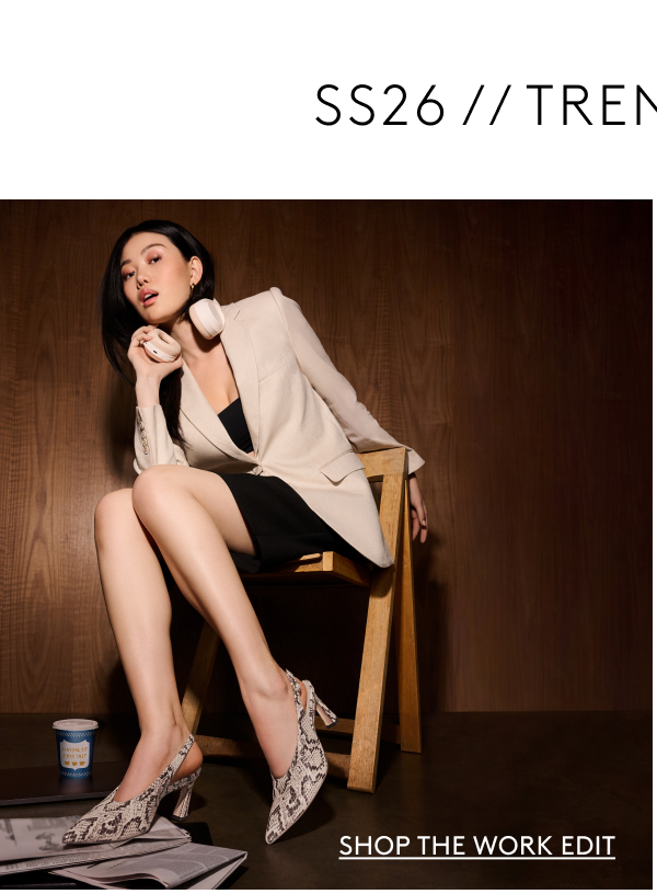 Shop The Work Edit