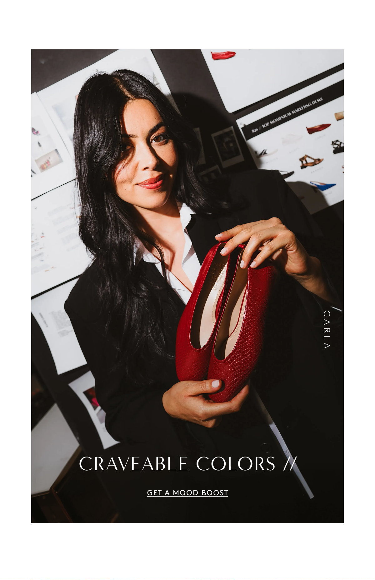 Craveable Colors // Get A Mood Boost