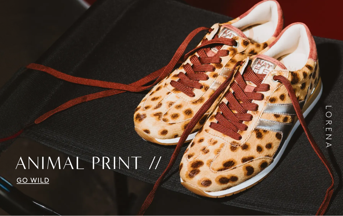 Animal Print // Your Wardrobe’s Wild Card