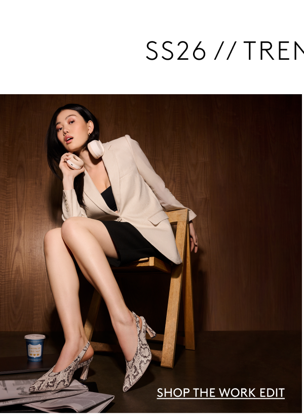 Shop The Work Edit