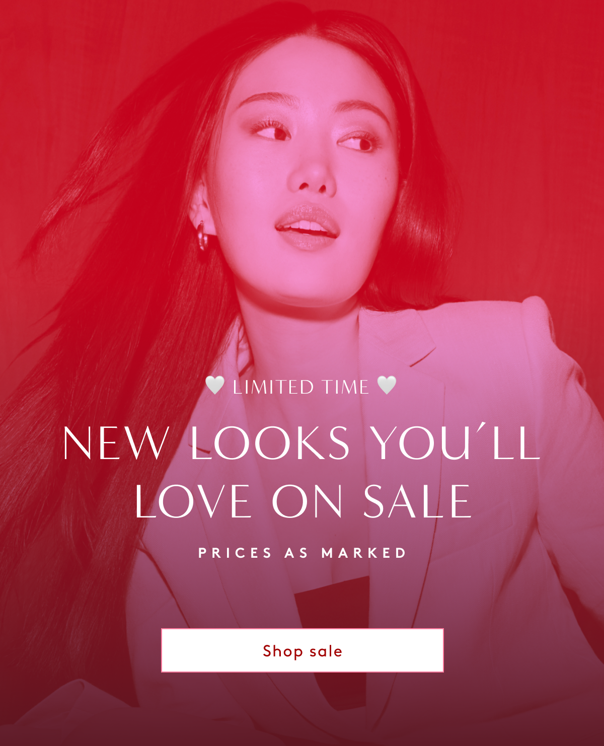 ❤️ Limited Time ❤️ New Looks You’ll Love On Sale - Prices As Marked | Shop Sale
