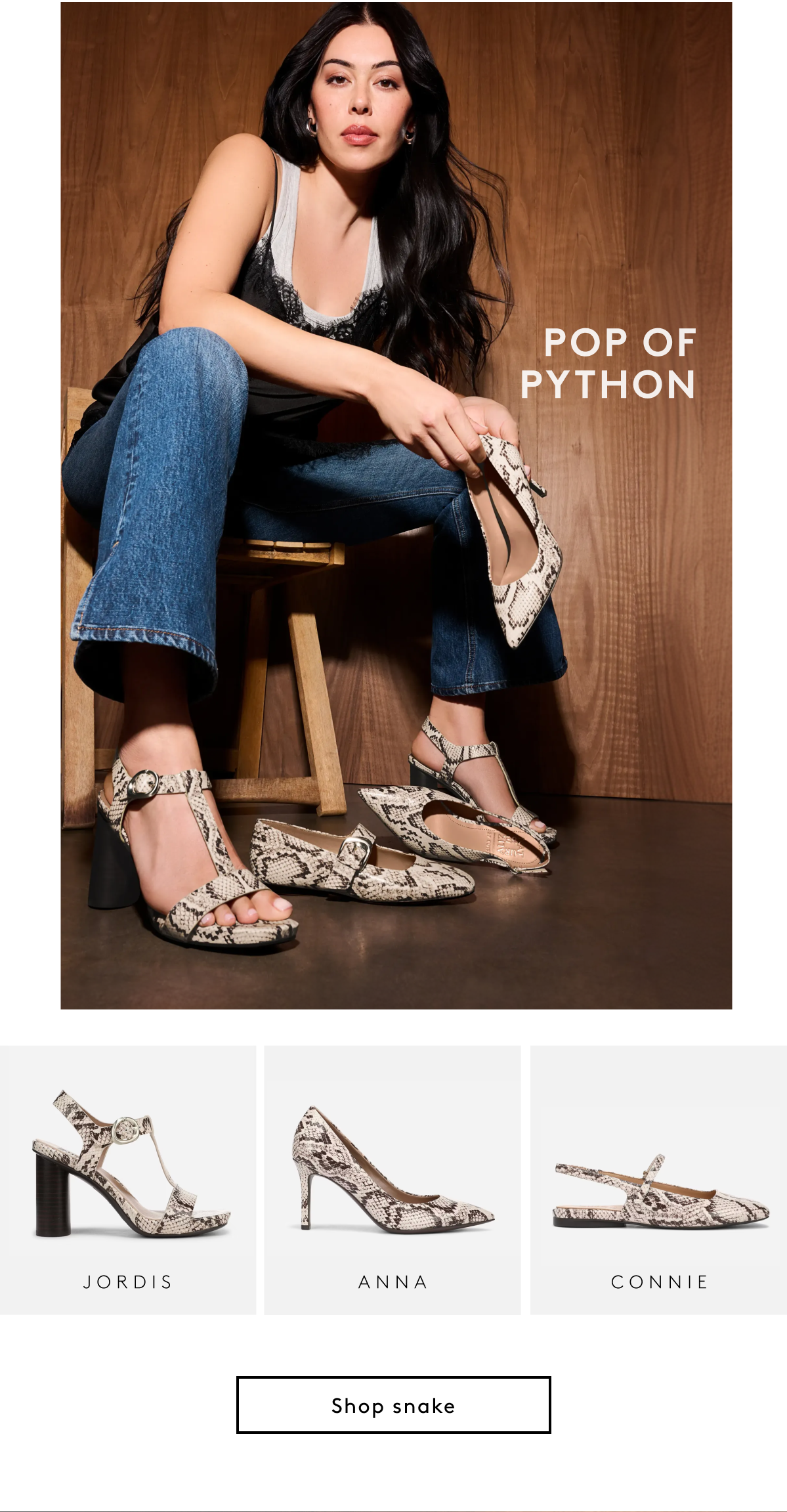 Pop Of Python | Shop Snake