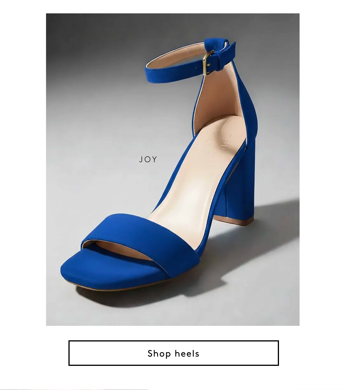 Shop Heels