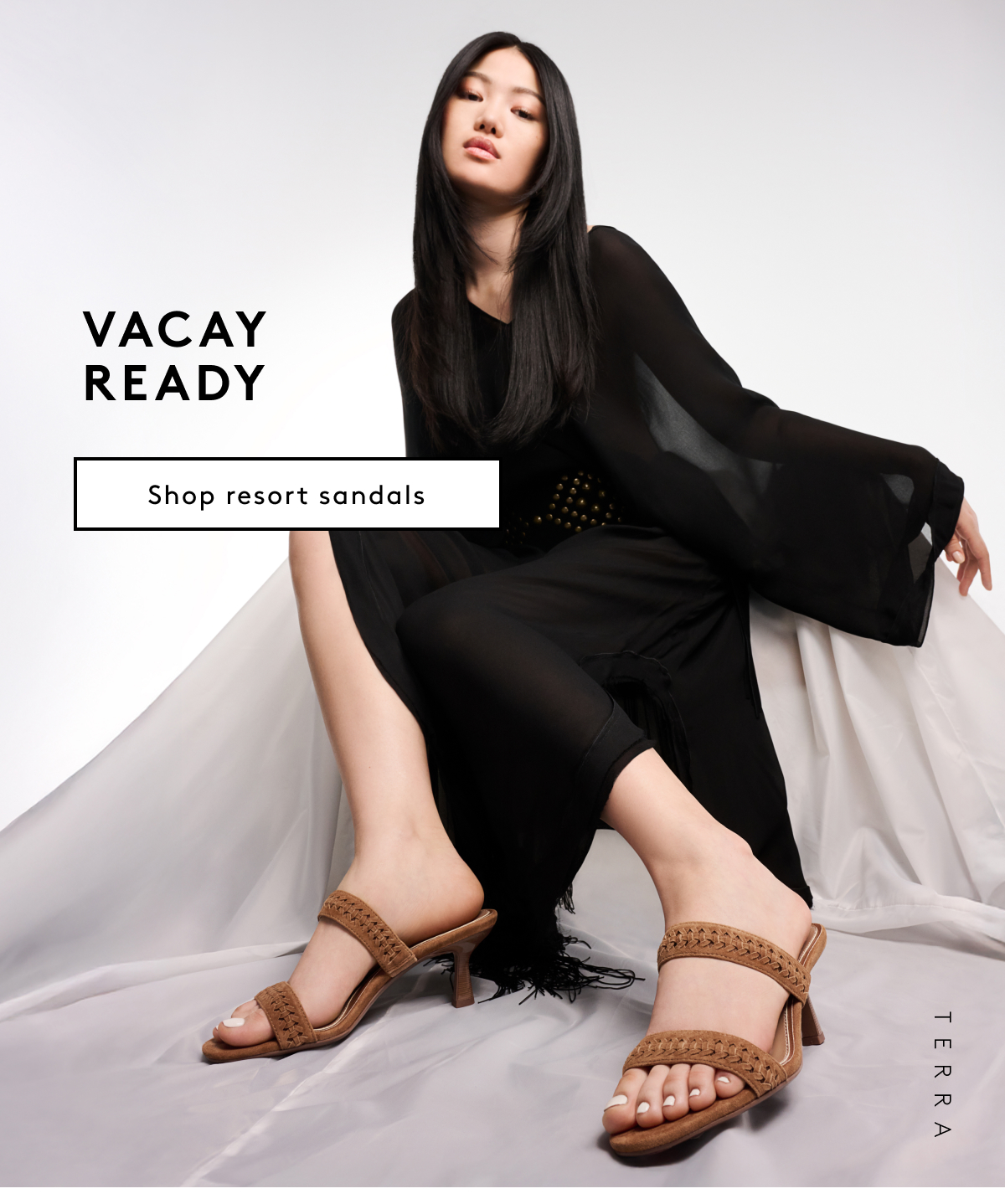 Vacay Ready | Shop Resort Sandals