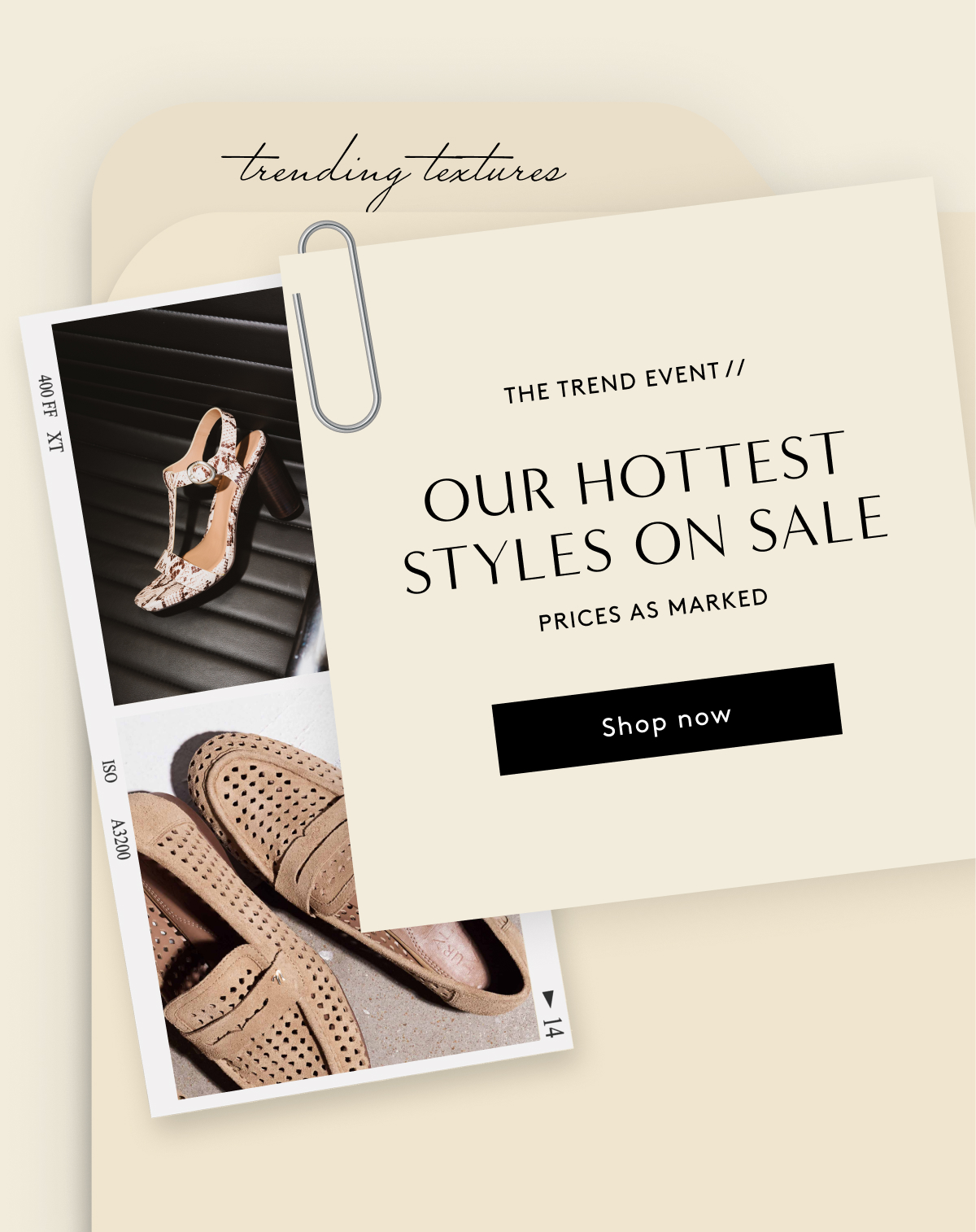 The Trend Event // Our Hottest Styles On Sale *Prices As Marked | Shop Now