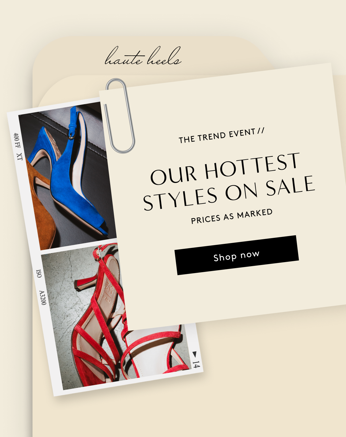 The Trend Event // Our Hottest Styles On Sale - Prices As Marked | Shop Now