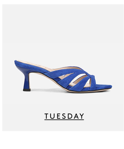 Tuesday