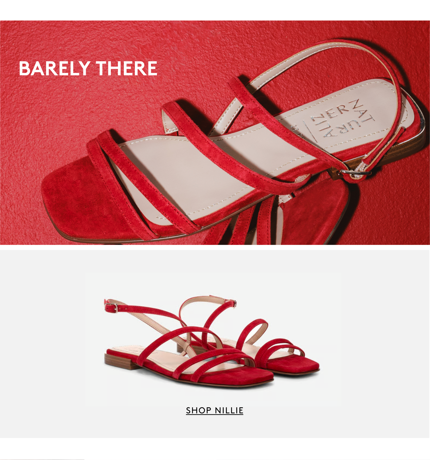 Barely There | Shop Nillie