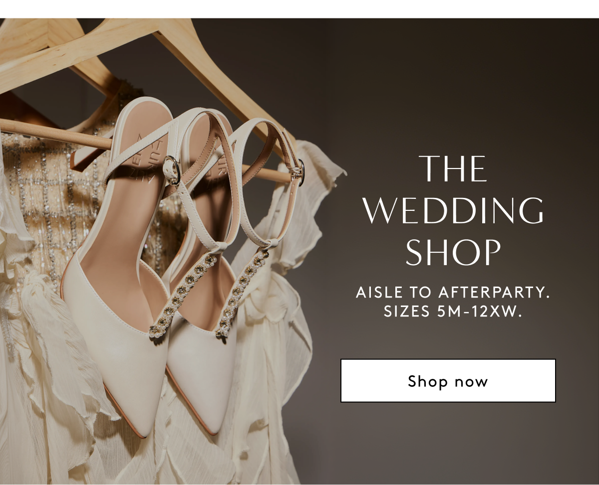 The Wedding Shop Aisle To Afterparty. Sizes 5m-12xw | Shop Now
