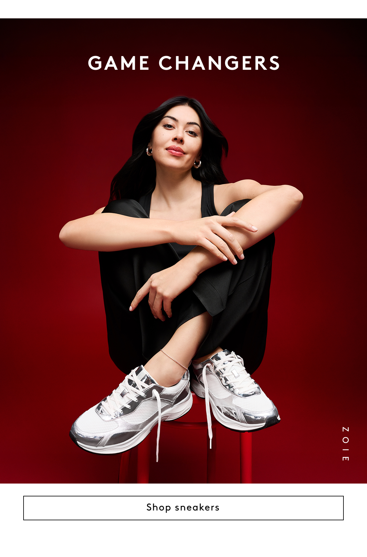 Game Changers | Shop Sneakers