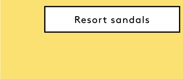 Resort Sandals