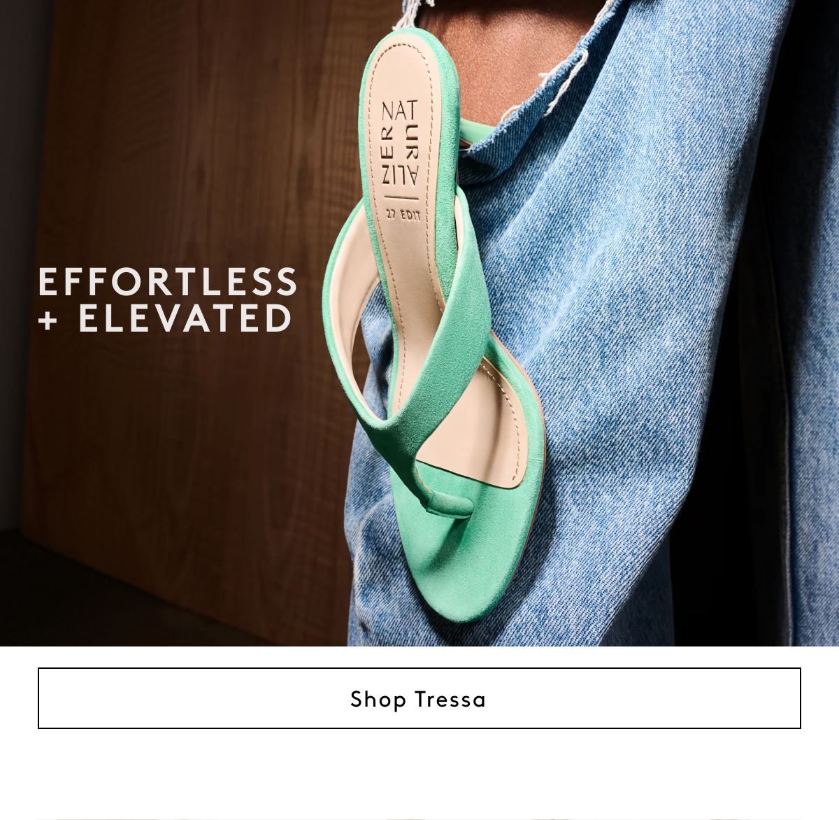 Effortless + Elevated | Shop Tressa