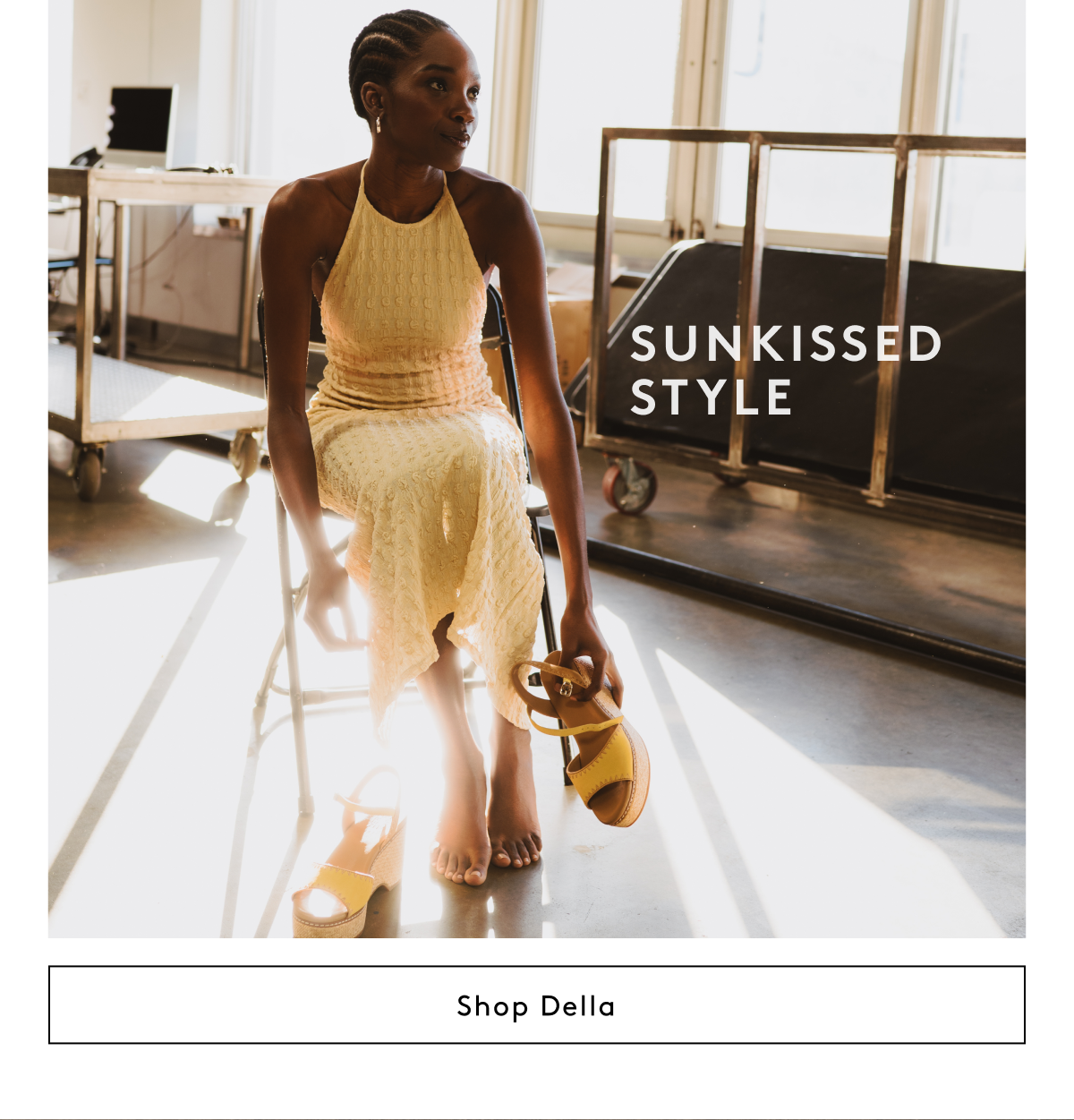Sunkissed Style | Shop Della