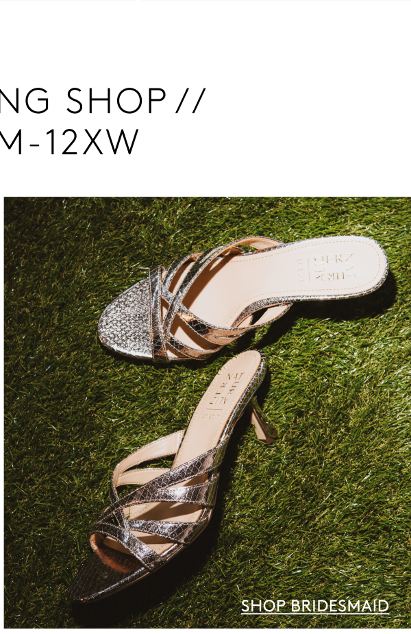 The Wedding Shop // Sizes 5M - 12XW | Shop Bridemaid