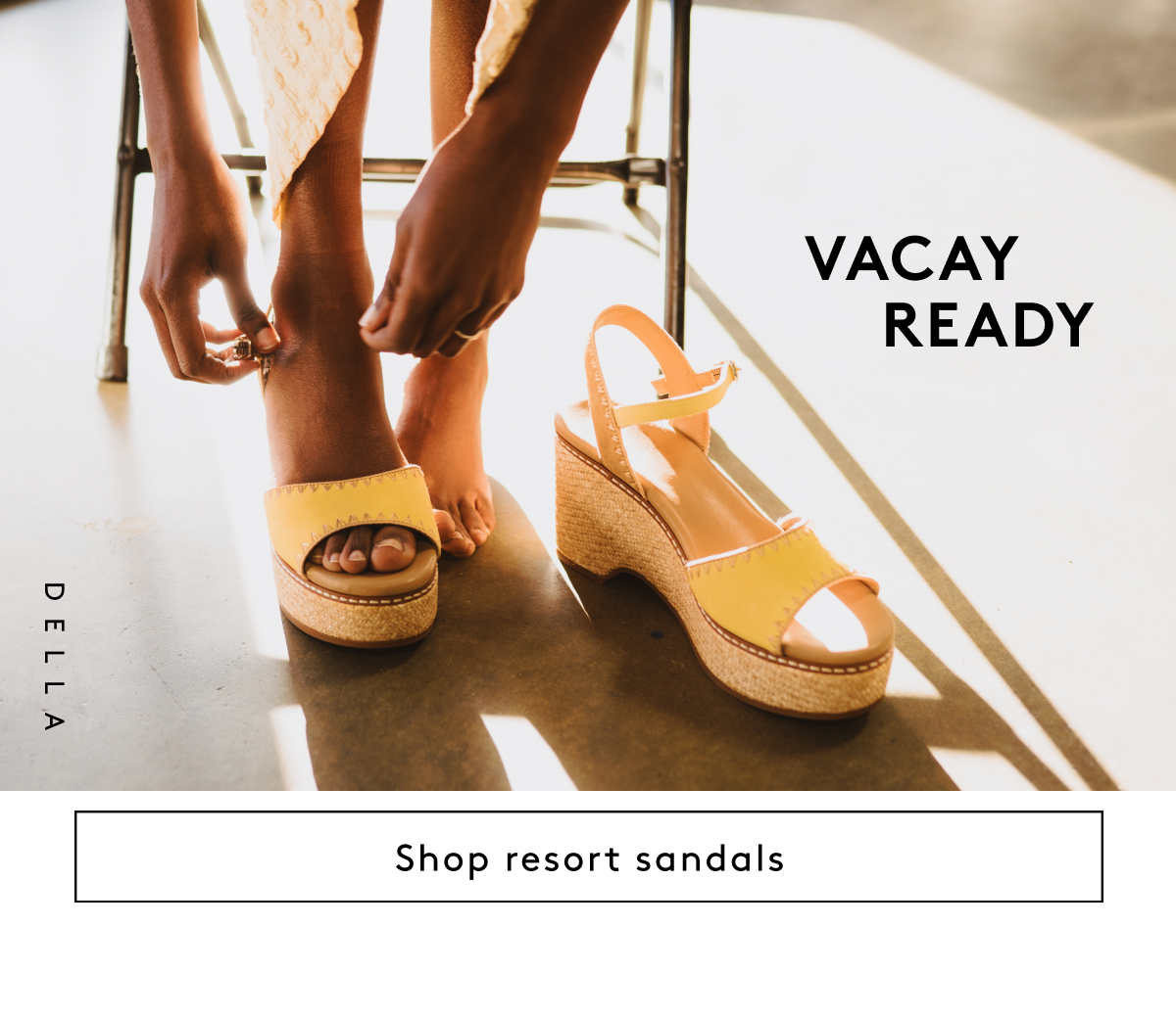 Vacay Ready | Shop Resort Sandals