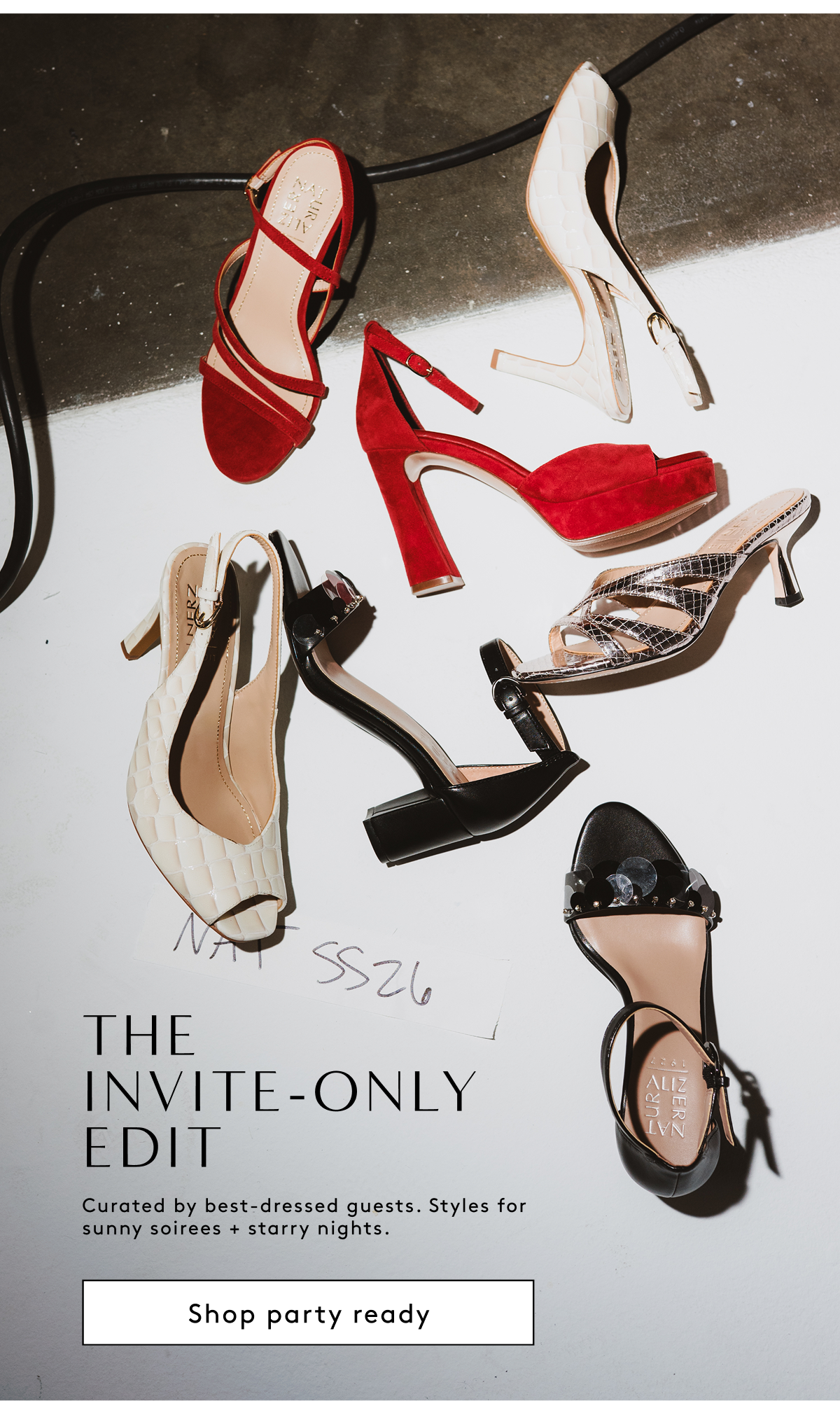 The Invite - Only Edit Curated By Best-Dressed Guests. Styles For Sunny Soirees + Starry Nights. | Shop Party Ready