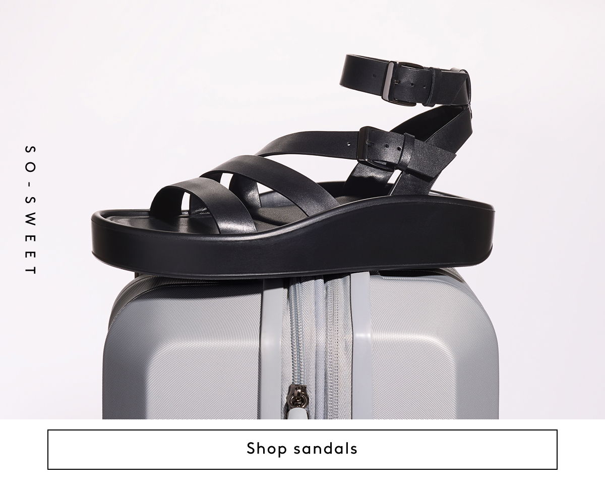 Shop Sandals