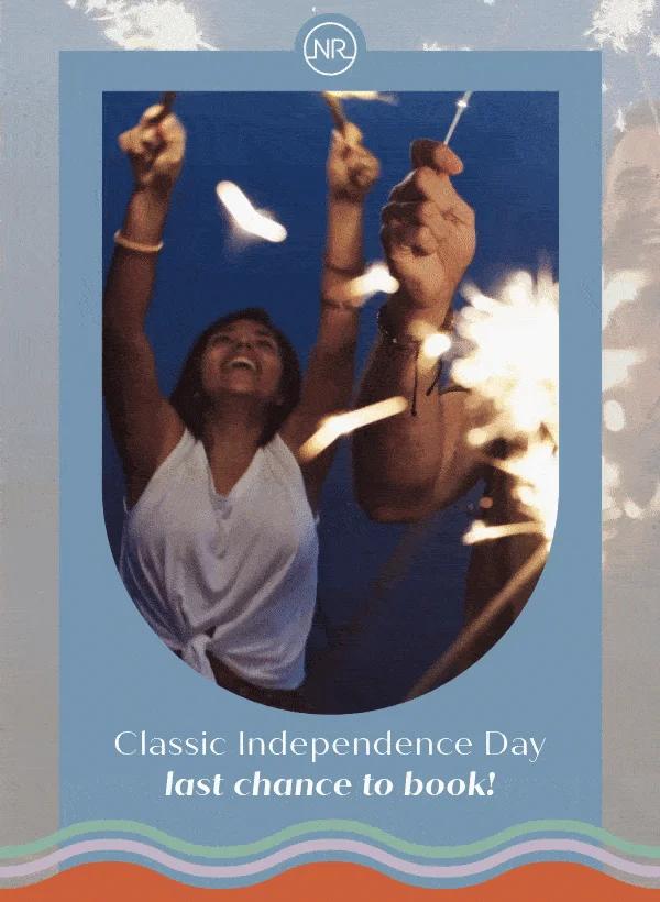 Classic Independence Day last chance to book