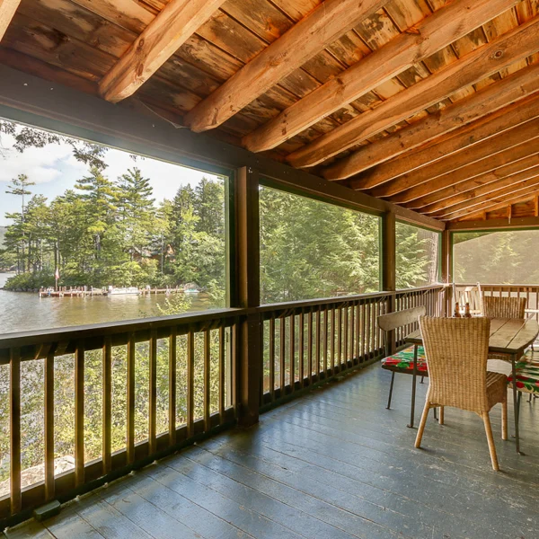 Lake Winnipesaukee - Waterfront - 344