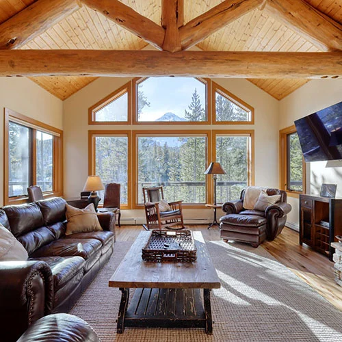 Rising Bull Lodge