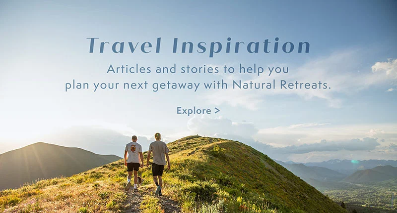 Explore the NR blog for travel inspiration