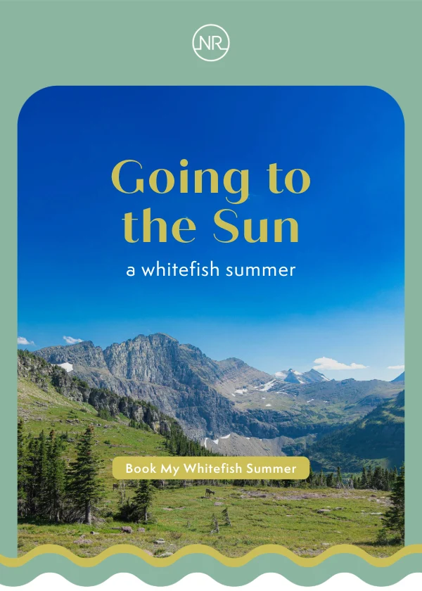 Going to the Sun - Whitefish