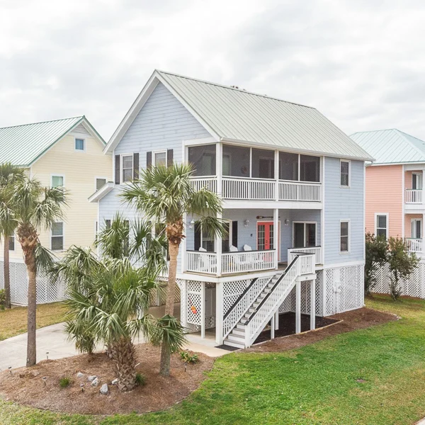 Shipwatch Beach House