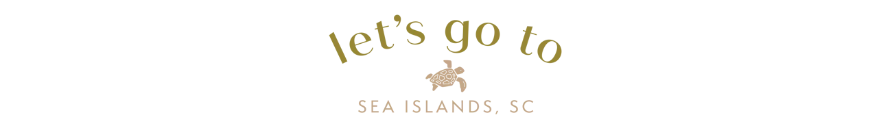 Let's go to Sea Islands
