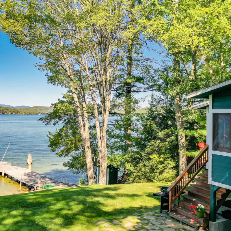 Lake Winnipesaukee - Waterfront 304