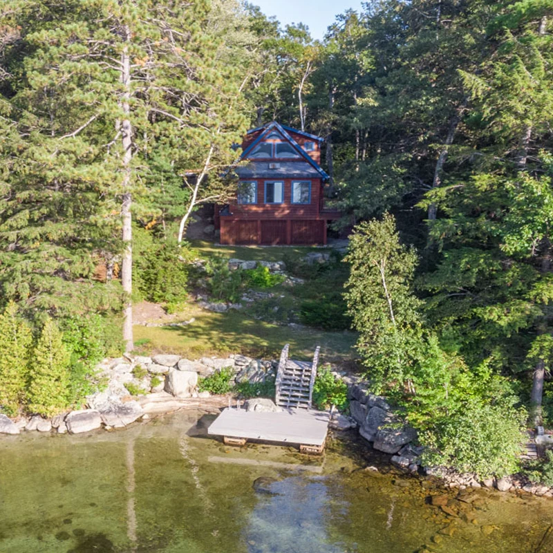 Lake Winnipesaukee - Waterfront - 318