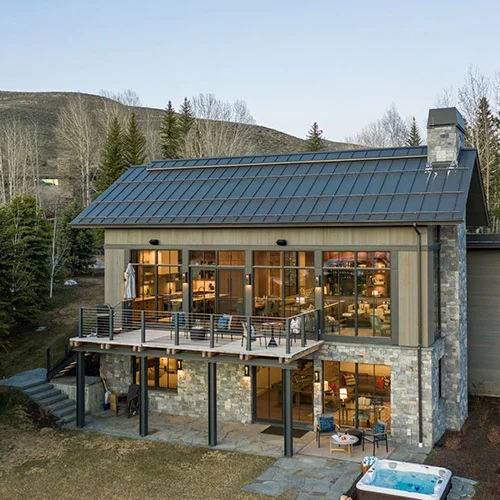 Boulder View Home