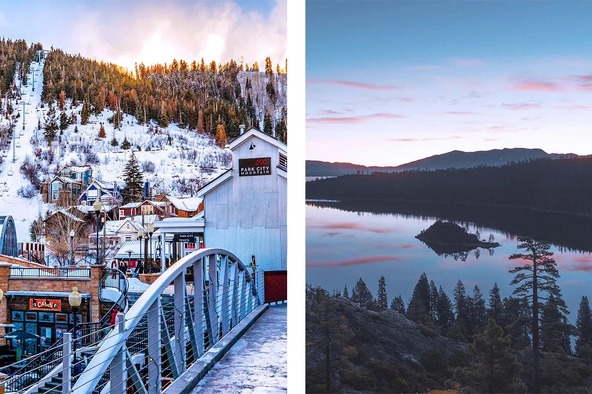 Your Ultimate Ski Guide: Lake Tahoe & Park City Part 2