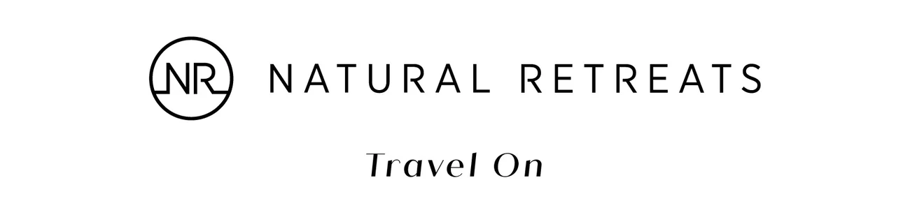 Natural Retreats. Travel On.