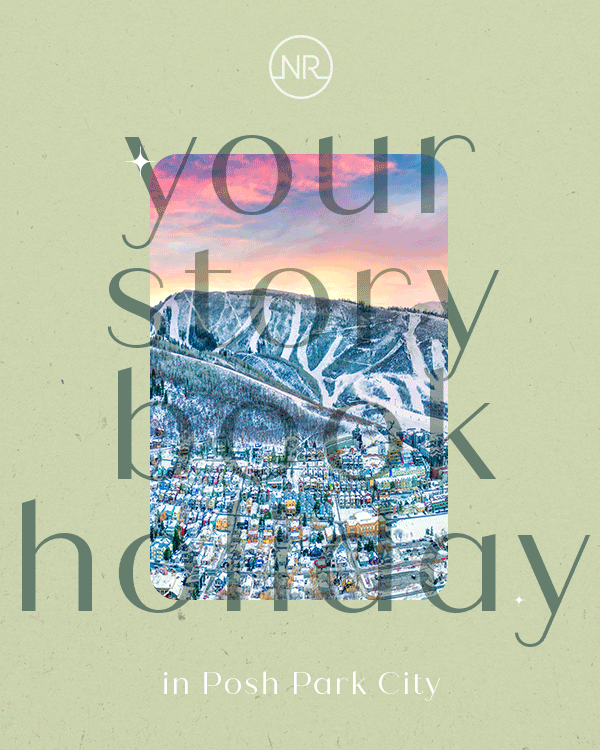 Your Storybook Holiday in Posh Park City