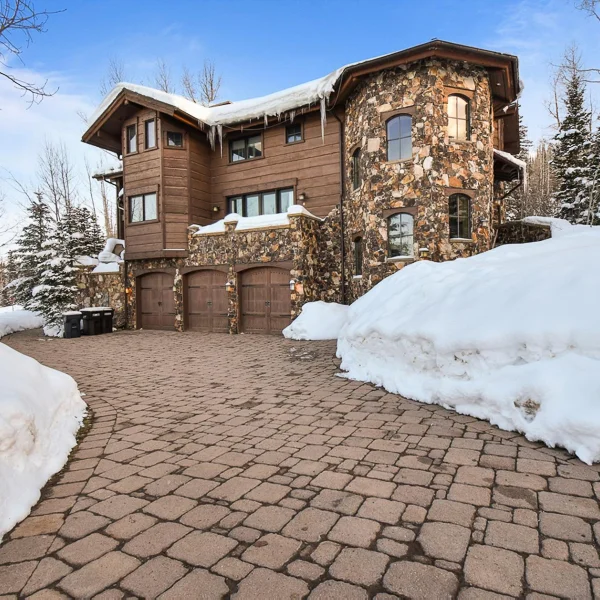 Ski Utah Home