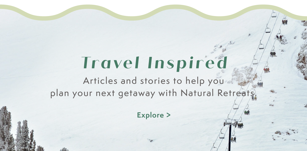 Travel Inspired - Explore the Blog