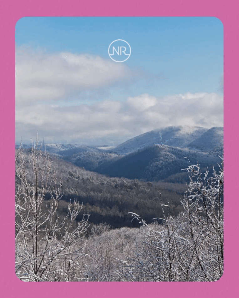 Enjoy Winter Bliss In the Mountains or Along the Coast