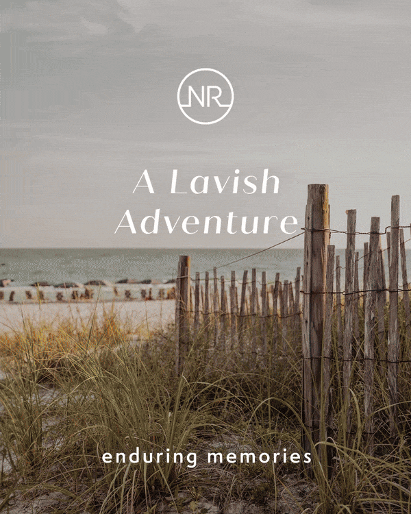 A Lavish Adventure with Natural Retreats