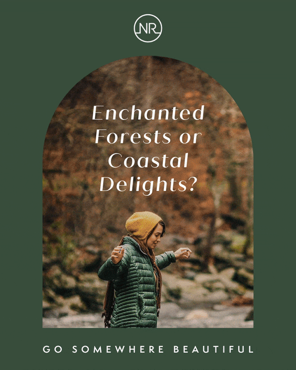 Imagine the Possibilities with Natural Retreats