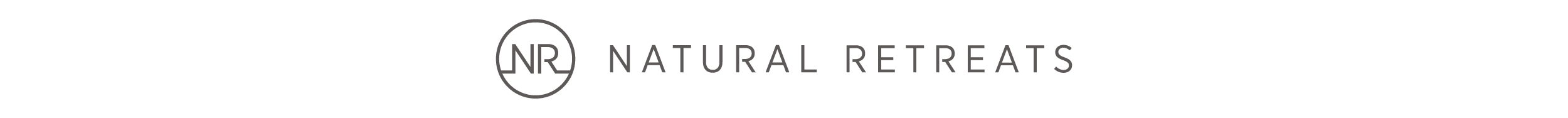 Natural Retreats logo
