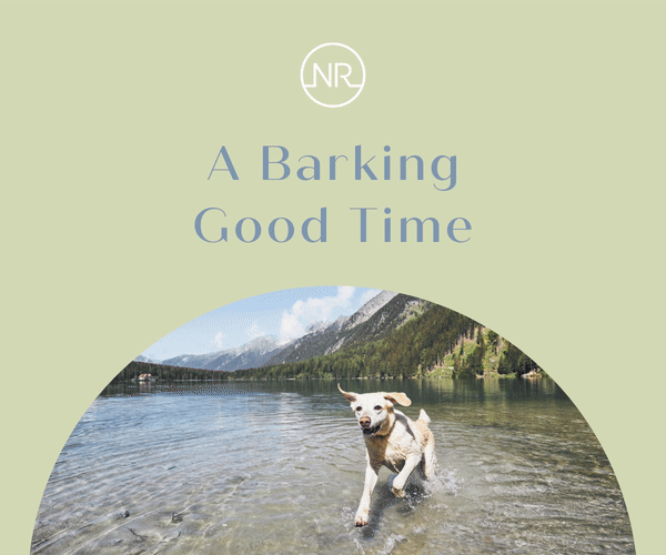 A Barking Good Time with Natural Retreats
